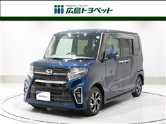 ダイハツ　タント カスタムX