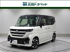 スペーシアカスタムHV XSターボ