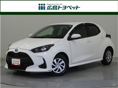 ヤリス ハイブリッド X