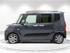 タント ファンクロス ターボ