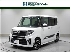 タント カスタムRSスタイルセレクション