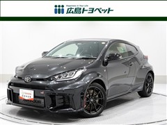 GRヤリス RZ ハイパフォーマンス