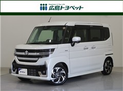 スペーシアカスタムHV XSターボ