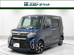 タント カスタムX