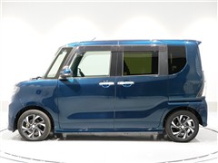 タント カスタムX