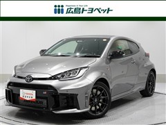 GRヤリス RZハイパフォーマンス