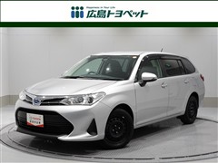 カローラフィールダー HV EX