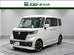 スペーシア カスタムHV XSターボ