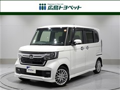 N-BOX カスタム L ターボ