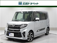 ダイハツ　タント カスタムRSスタイルセレクション