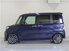 タント カスタムRS