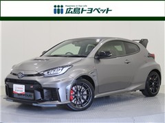 トヨタ　GRヤリスRZハイパフォーマンス+エア