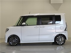 タント カスタムRS