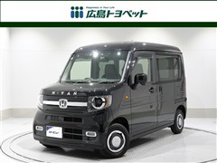 N-VAN +スタイル ファン