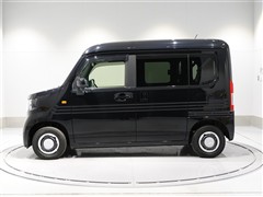 N-VAN +スタイル ファン