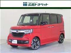 N-BOXカスタムGLターボHセンシン