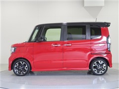 N-BOXカスタムGLターボHセンシン