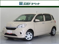 トヨタ パッソ X LパッケージS