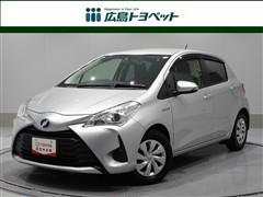 ヴィッツ ハイブリッド F