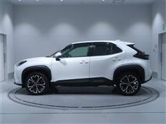 ヤリスクロス HEV Z