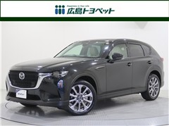マツダ CX-6025Sエクスクルーズモード