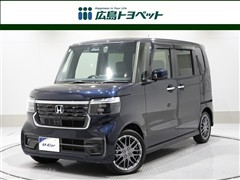 ホンダ N-BOXカスタムターボ