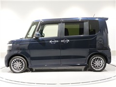 N-BOXカスタムターボ