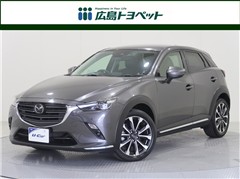 マツダ CX-3 20SプロアクティブSパ