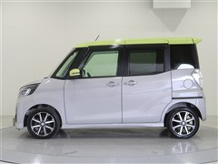 デイズルークスHW G ターボ