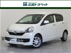 ダイハツ ミライース X