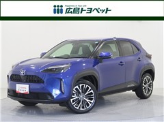 トヨタ ヤリスクロス Z