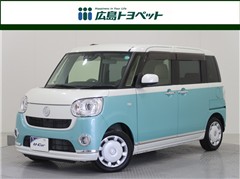 ダイハツ ムーヴキャンバスGメイクアップLS