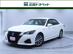 クラウンアスリーHV アスS J フロL