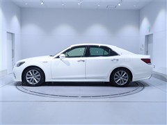 クラウンアスリーHV アスS J フロL