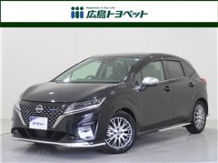 日産　ニッサンノート オーテック
