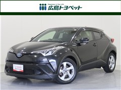 トヨタ C-HR S
