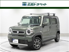 スズキ ハスラー ハイブリッド G