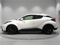 C-HR Gモードネロ セーフティ+
