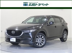 マツダ CX-5 XD エクスクルーシブモート
