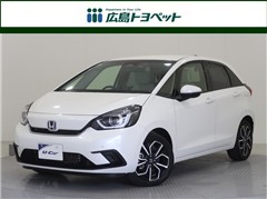 ホンダ フィット E:HEV ホーム