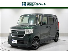 N-BOX G ホンダセンシングレス