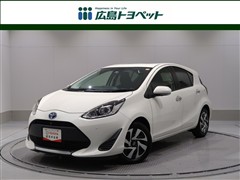 トヨタ アクア S スタイルブラック