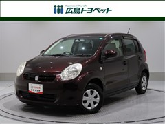 トヨタ パッソ X クツロギ
