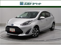 トヨタ アクア S スタイルブラック