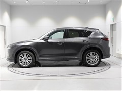 CX-5 25S エクスクルーモード