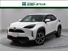 トヨタ ヤリスクロス Z