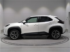 ヤリスクロス Z