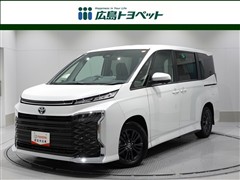 トヨタ ヴォクシー S-G