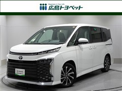 トヨタ ヴォクシー ハイブリッド S-Z