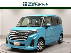 トヨタ ルーミー カスタム G